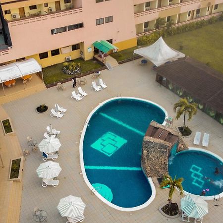 Hotel Marjorie 'Y' Tema Exterior foto